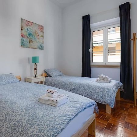 Casa Lotus - Requinte E Bom Gosto Para 6 Pessoas No Coracao De ฟารู ภายนอก รูปภาพ