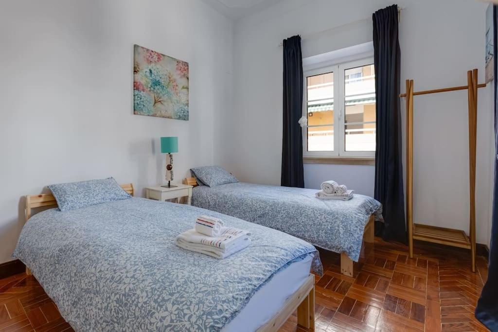 Casa Lotus - Requinte E Bom Gosto Para 6 Pessoas No Coracao De ฟารู ภายนอก รูปภาพ