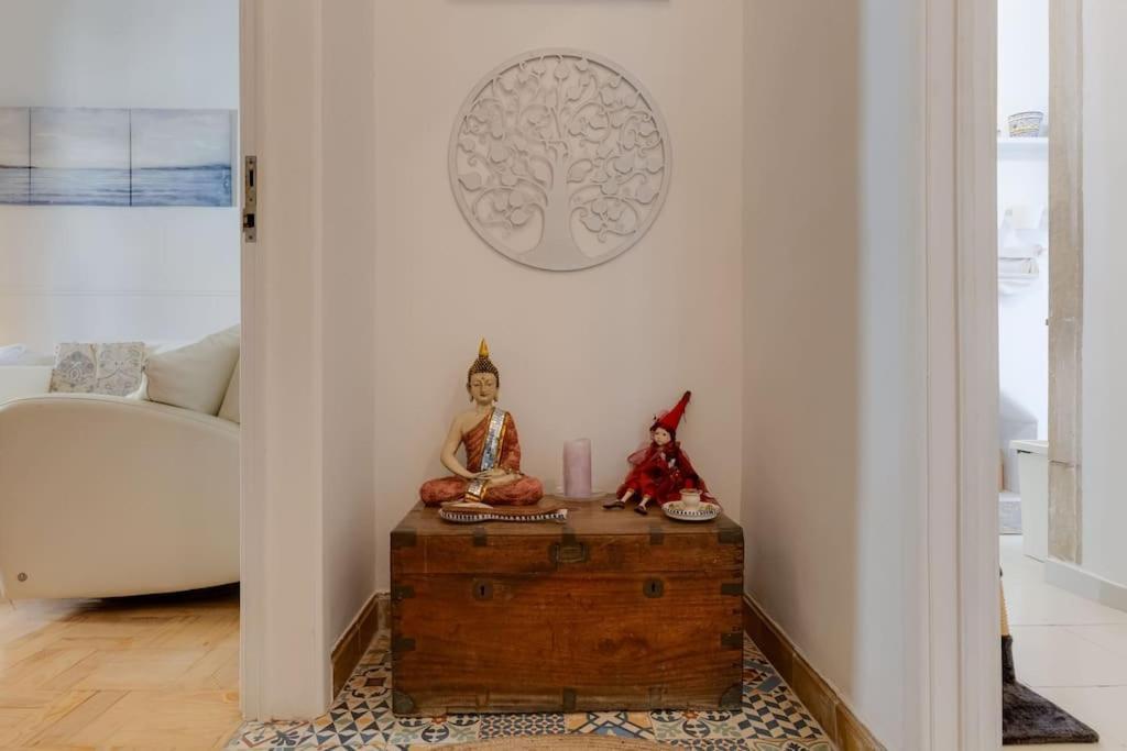 Casa Lotus - Requinte E Bom Gosto Para 6 Pessoas No Coracao De ฟารู ภายนอก รูปภาพ