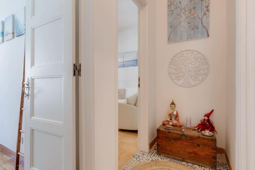 Casa Lotus - Requinte E Bom Gosto Para 6 Pessoas No Coracao De ฟารู ภายนอก รูปภาพ