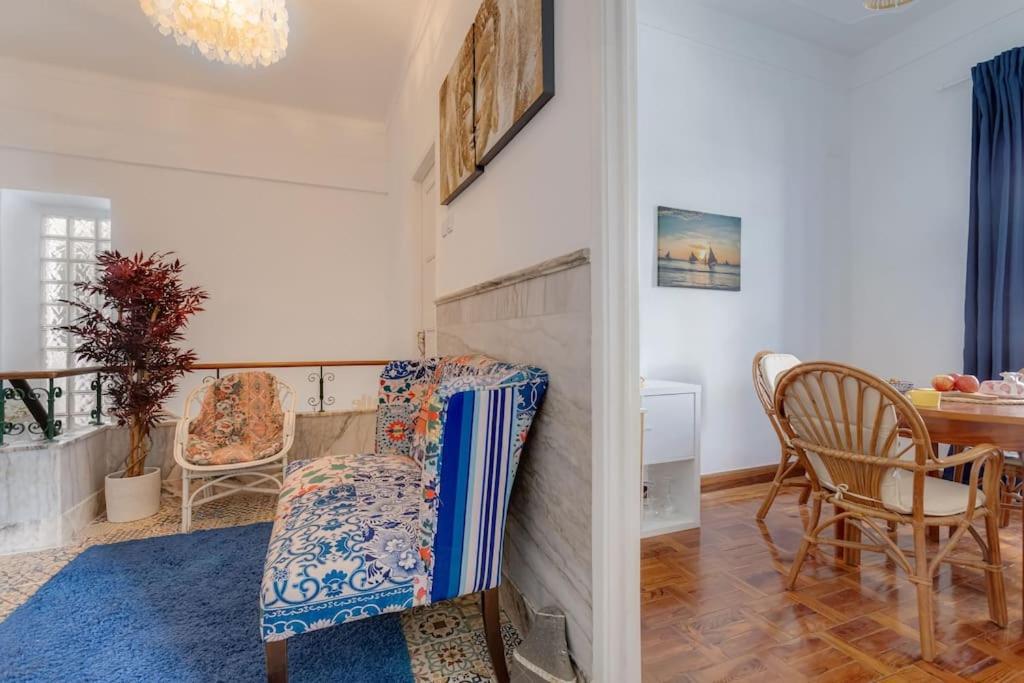 Casa Lotus - Requinte E Bom Gosto Para 6 Pessoas No Coracao De ฟารู ภายนอก รูปภาพ