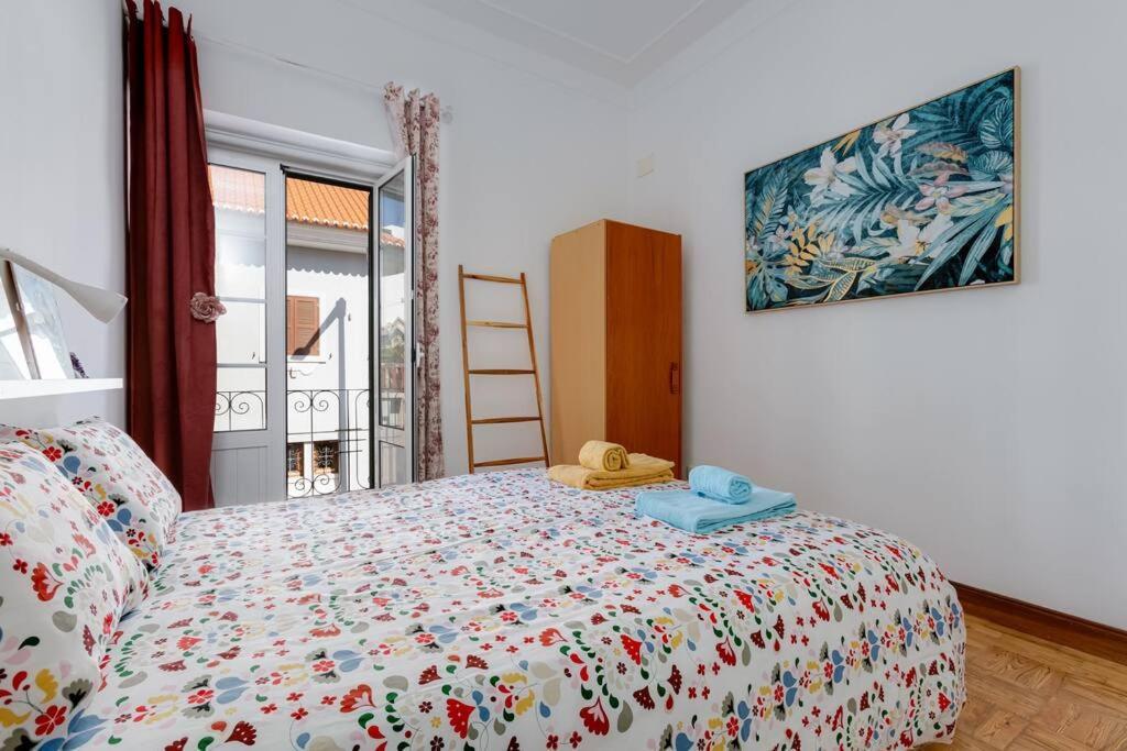Casa Lotus - Requinte E Bom Gosto Para 6 Pessoas No Coracao De ฟารู ภายนอก รูปภาพ