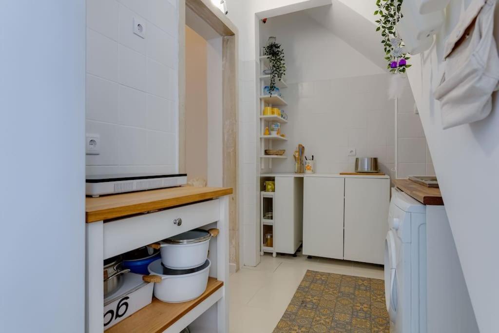 Casa Lotus - Requinte E Bom Gosto Para 6 Pessoas No Coracao De ฟารู ภายนอก รูปภาพ