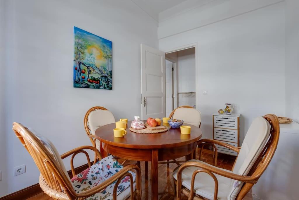 Casa Lotus - Requinte E Bom Gosto Para 6 Pessoas No Coracao De ฟารู ภายนอก รูปภาพ
