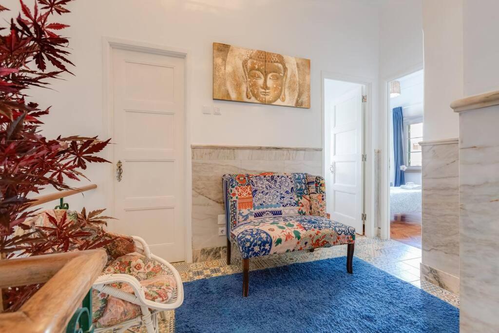 Casa Lotus - Requinte E Bom Gosto Para 6 Pessoas No Coracao De ฟารู ภายนอก รูปภาพ