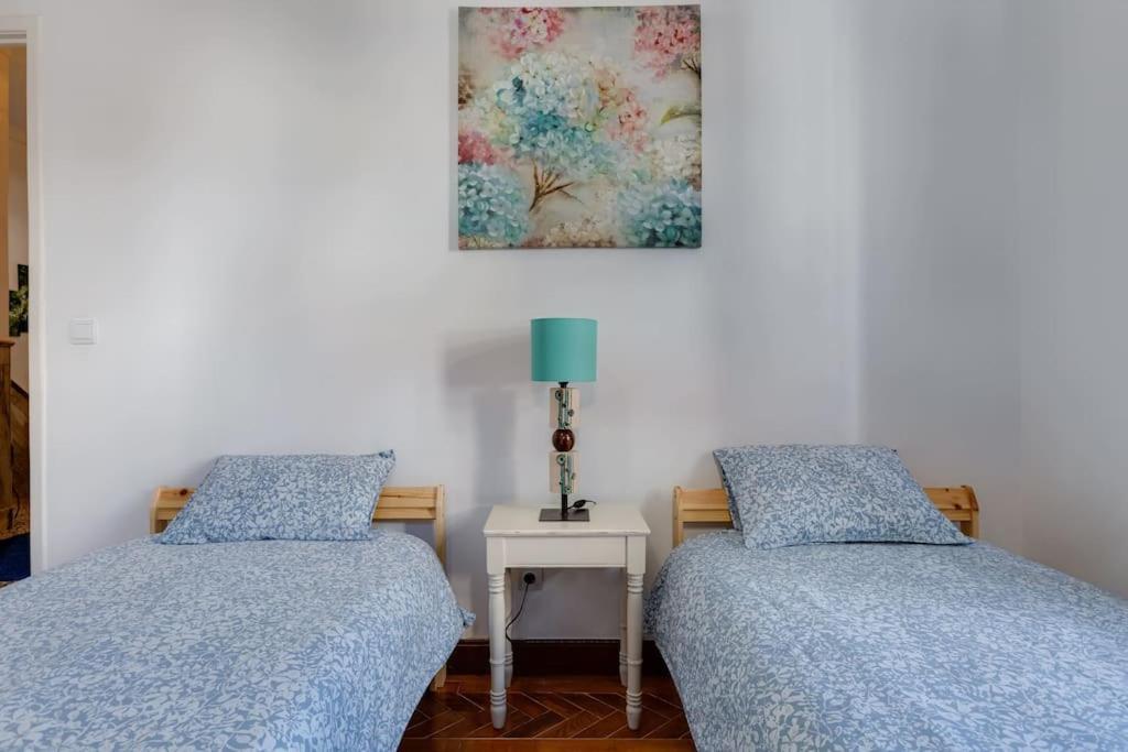 Casa Lotus - Requinte E Bom Gosto Para 6 Pessoas No Coracao De ฟารู ภายนอก รูปภาพ